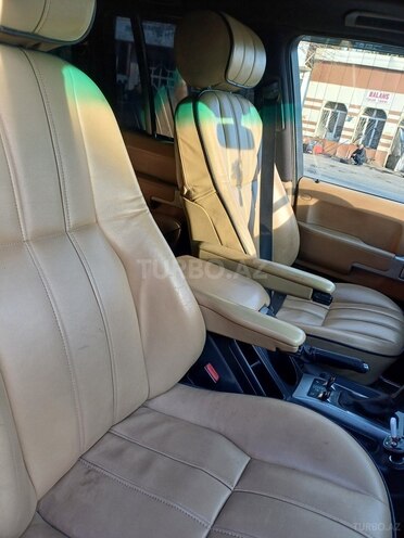 Land Rover Range Rover 2006, 265,406 km - 4.4 l - Ağdaş