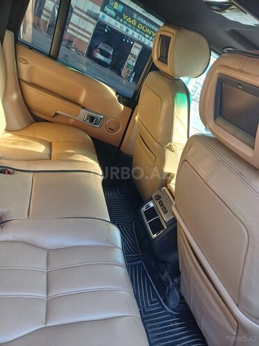 Land Rover Range Rover 2006, 265,406 km - 4.4 l - Ağdaş