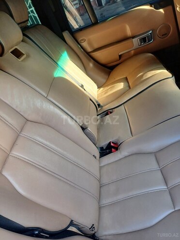 Land Rover Range Rover 2006, 265,406 km - 4.4 l - Ağdaş