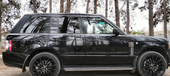 Land Rover Range Rover 2006, 265,406 km - 4.4 l - Ağdaş