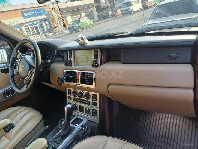 Land Rover Range Rover 2006, 265,406 km - 4.4 l - Ağdaş
