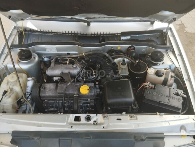 LADA (VAZ) 2115 2006, 361,000 km - 1.6 l - Bakı