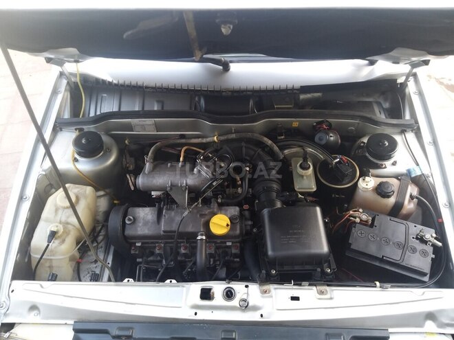 LADA (VAZ) 2115 2006, 361,000 km - 1.6 l - Bakı