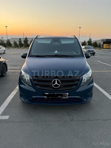 Mercedes Vito 2016, 220,000 km - 2.2 l - Bakı