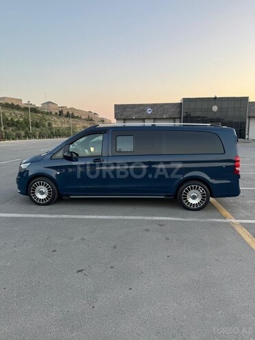 Mercedes Vito 2016, 220,000 km - 2.2 l - Bakı