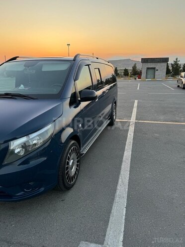 Mercedes Vito 2016, 220,000 km - 2.2 l - Bakı