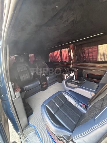 Mercedes Vito 2016, 220,000 km - 2.2 l - Bakı