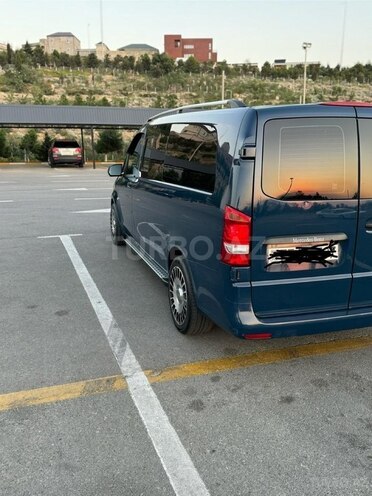 Mercedes Vito 2016, 220,000 km - 2.2 l - Bakı