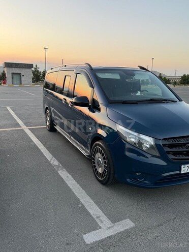 Mercedes Vito 2016, 220,000 km - 2.2 l - Bakı
