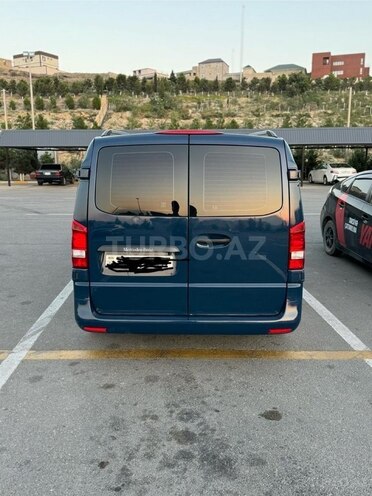 Mercedes Vito 2016, 220,000 km - 2.2 l - Bakı