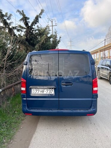 Mercedes Vito 2016, 220,000 km - 2.2 l - Bakı