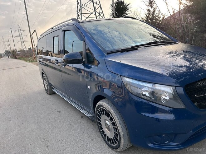 Mercedes Vito 2016, 220,000 km - 2.2 l - Bakı