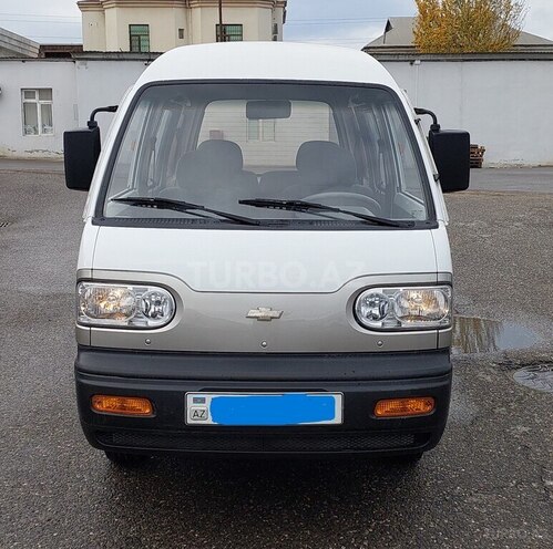 Chevrolet Damas 2022, 31,800 km - 0.8 л - Bakı