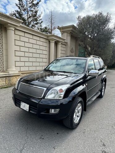 Toyota Land Cruiser Prado 2004, 320,000 km - 2.7 l - Bakı