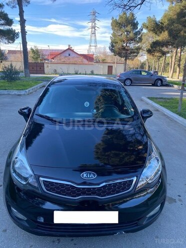 Kia Rio 2013, 224,000 km - 1.4 л - Bakı