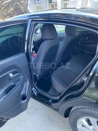 Kia Rio 2013, 224,000 km - 1.4 л - Bakı