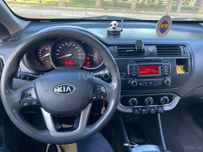 Kia Rio 2013, 224,000 km - 1.4 л - Bakı