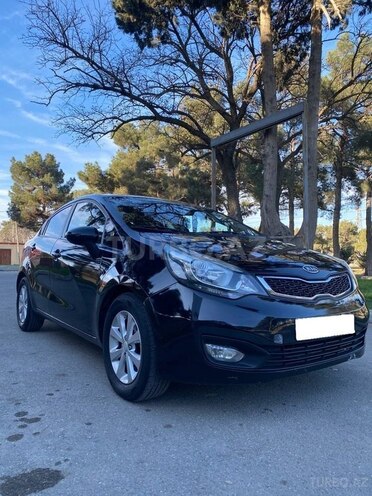 Kia Rio 2013, 224,000 km - 1.4 л - Bakı