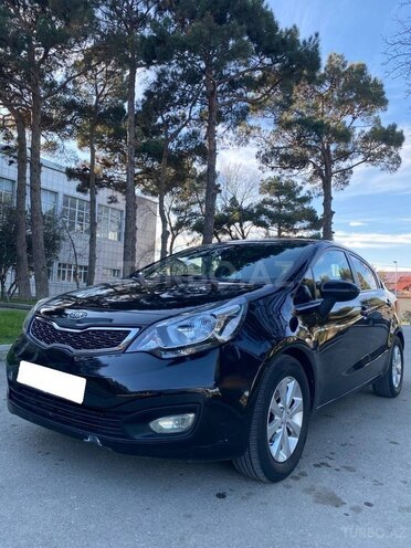 Kia Rio 2013, 224,000 km - 1.4 л - Bakı