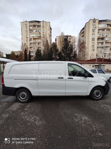 Mercedes Vito 2018, 328,000 km - 2.2 l - Bakı