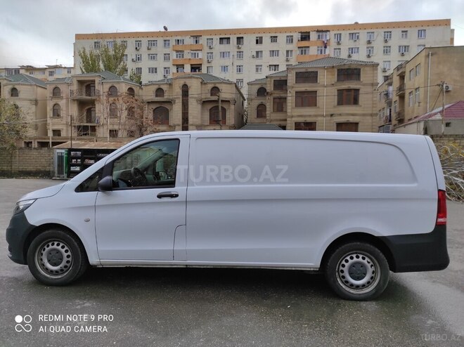 Mercedes Vito 2018, 328,000 km - 2.2 l - Bakı