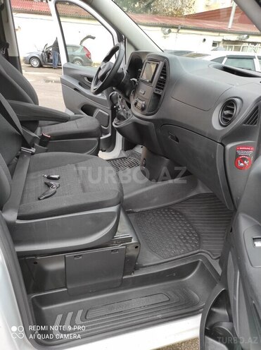 Mercedes Vito 2018, 328,000 km - 2.2 l - Bakı