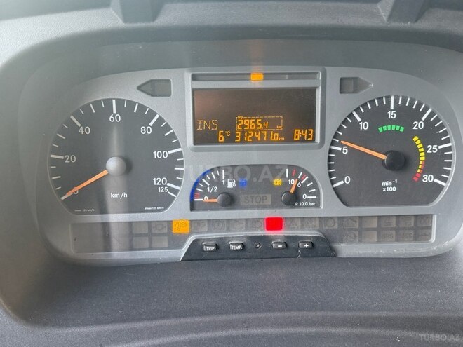 Mercedes  2007, 312,471 km - 6.4 л - Bakı