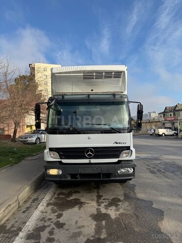 Mercedes  2007, 312,471 km - 6.4 л - Bakı