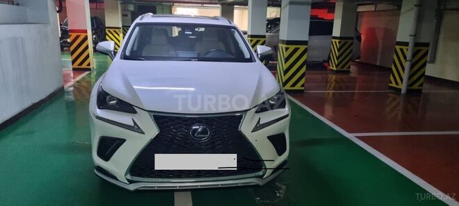 Lexus NX 300 2018, 90,000 km - 2.0 l - Bakı