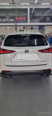 Lexus NX 300 2018, 90,000 km - 2.0 l - Bakı