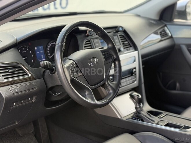 Hyundai Sonata 2015, 131,000 km - 2.0 l - Bakı