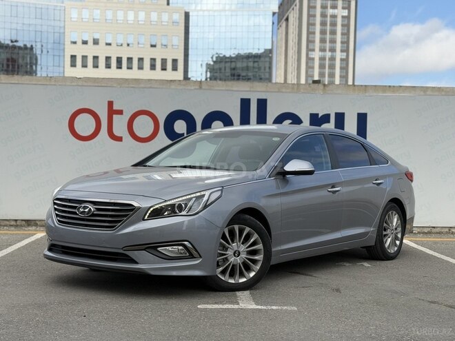 Hyundai Sonata 2015, 131,000 km - 2.0 l - Bakı