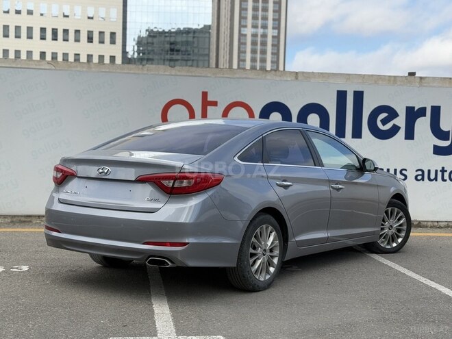 Hyundai Sonata 2015, 131,000 km - 2.0 l - Bakı