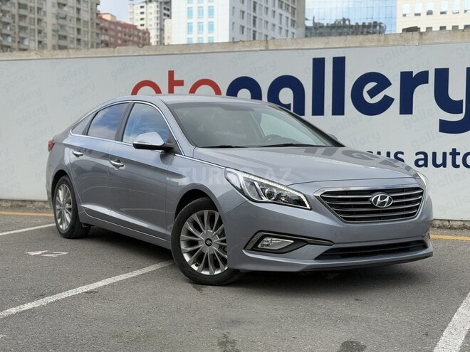 Hyundai Sonata 2015, 131,000 km - 2.0 l - Bakı
