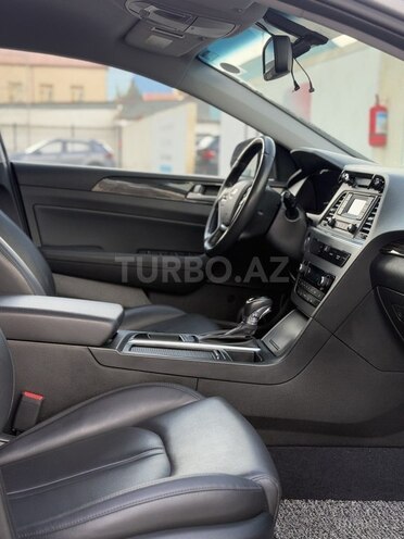 Hyundai Sonata 2015, 131,000 km - 2.0 l - Bakı