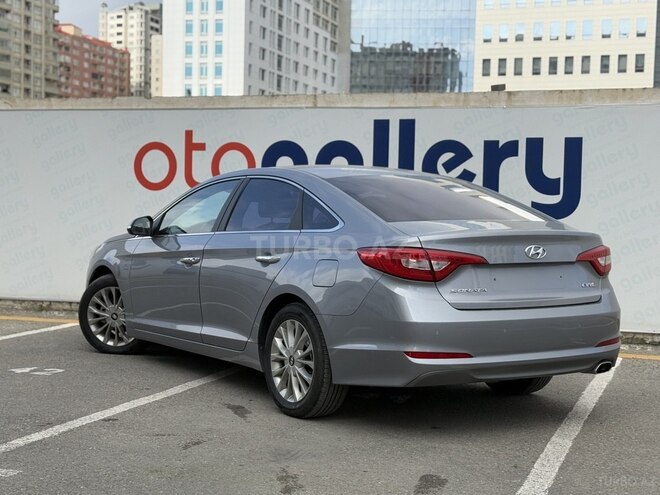 Hyundai Sonata 2015, 131,000 km - 2.0 l - Bakı