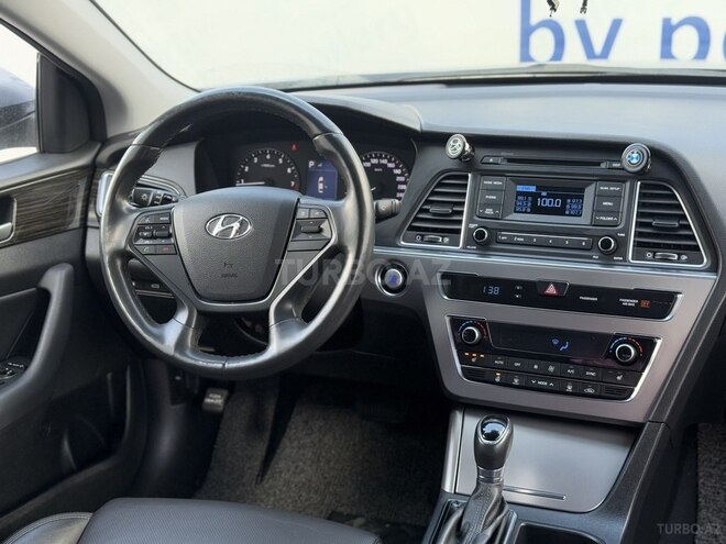 Hyundai Sonata 2015, 131,000 km - 2.0 l - Bakı