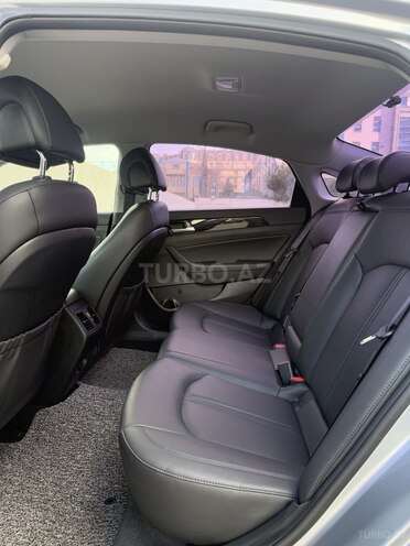 Hyundai Sonata 2015, 131,000 km - 2.0 l - Bakı