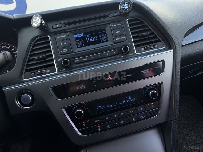 Hyundai Sonata 2015, 131,000 km - 2.0 l - Bakı