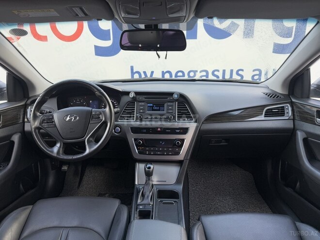 Hyundai Sonata 2015, 131,000 km - 2.0 l - Bakı