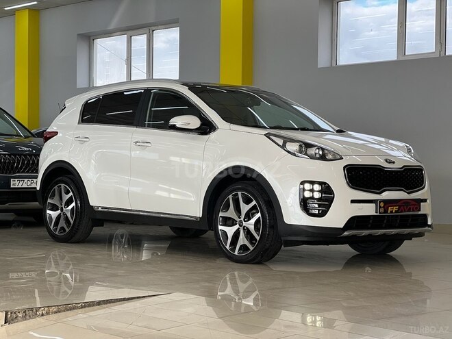 Kia Sportage 2015, 123,000 km - 1.7 l - Bakı