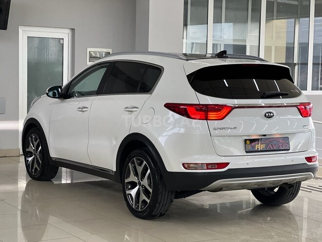 Kia Sportage 2015, 123,000 km - 1.7 l - Bakı