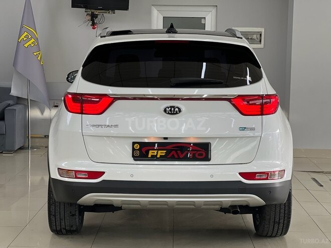 Kia Sportage 2015, 123,000 km - 1.7 l - Bakı