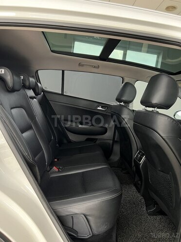 Kia Sportage 2015, 123,000 km - 1.7 l - Bakı