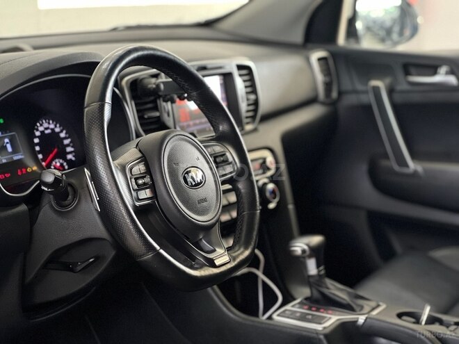 Kia Sportage 2015, 123,000 km - 1.7 l - Bakı