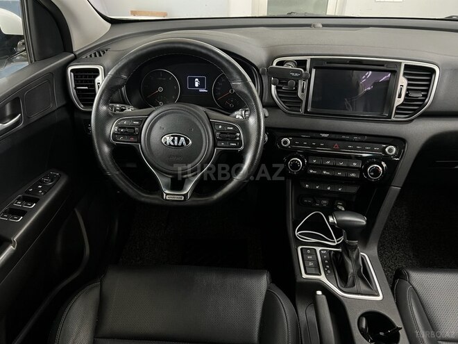 Kia Sportage 2015, 123,000 km - 1.7 l - Bakı