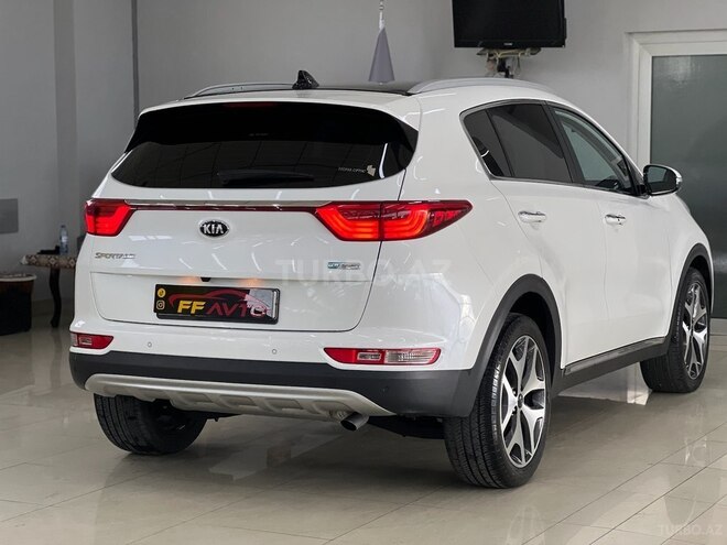 Kia Sportage 2015, 123,000 km - 1.7 l - Bakı