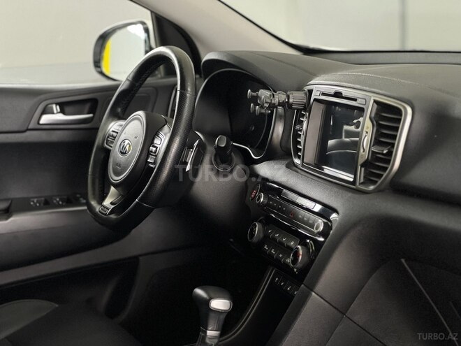 Kia Sportage 2015, 123,000 km - 1.7 l - Bakı