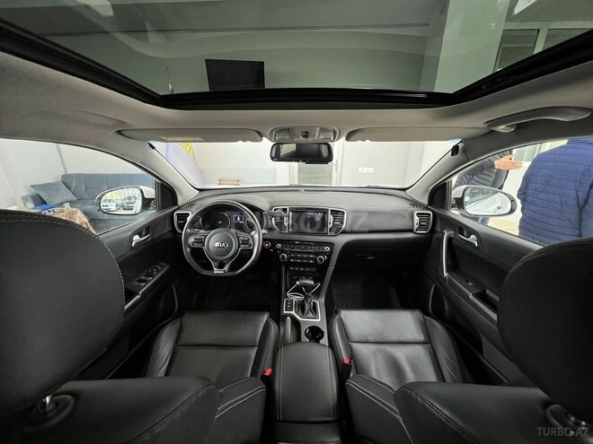 Kia Sportage 2015, 123,000 km - 1.7 l - Bakı