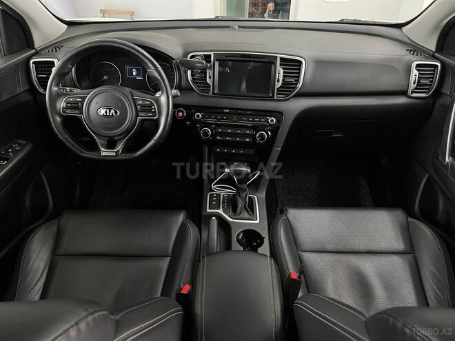 Kia Sportage 2015, 123,000 km - 1.7 l - Bakı